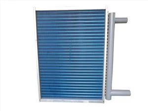 Fin Fan Cooler เครื่องแลกเปลี่ยนความร้อน
