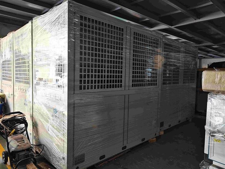 Air-cooled Chillers Used in Large-scale Farming Facilities
