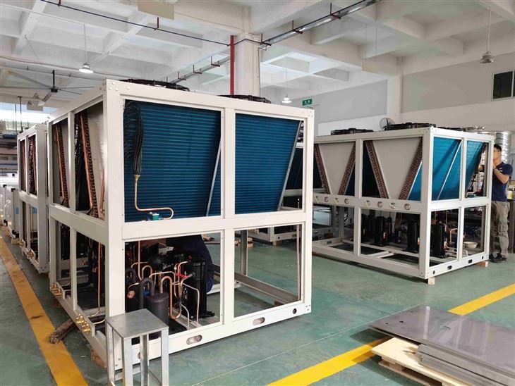 Air-Cooled Customized Chiller